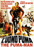 PUMA-MAN (1980) Alberto De Martino\'s Legendary Turkey!